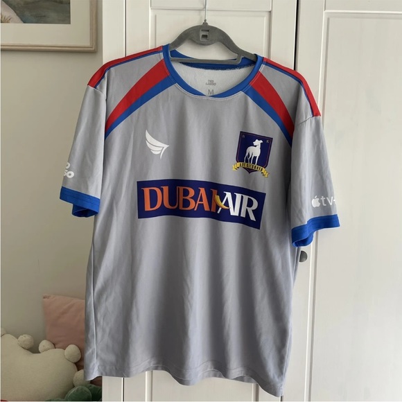 Other - Ted Lasso FYC Press Kit Jersey - RARE - DubaiAir Season 1 (Medium)